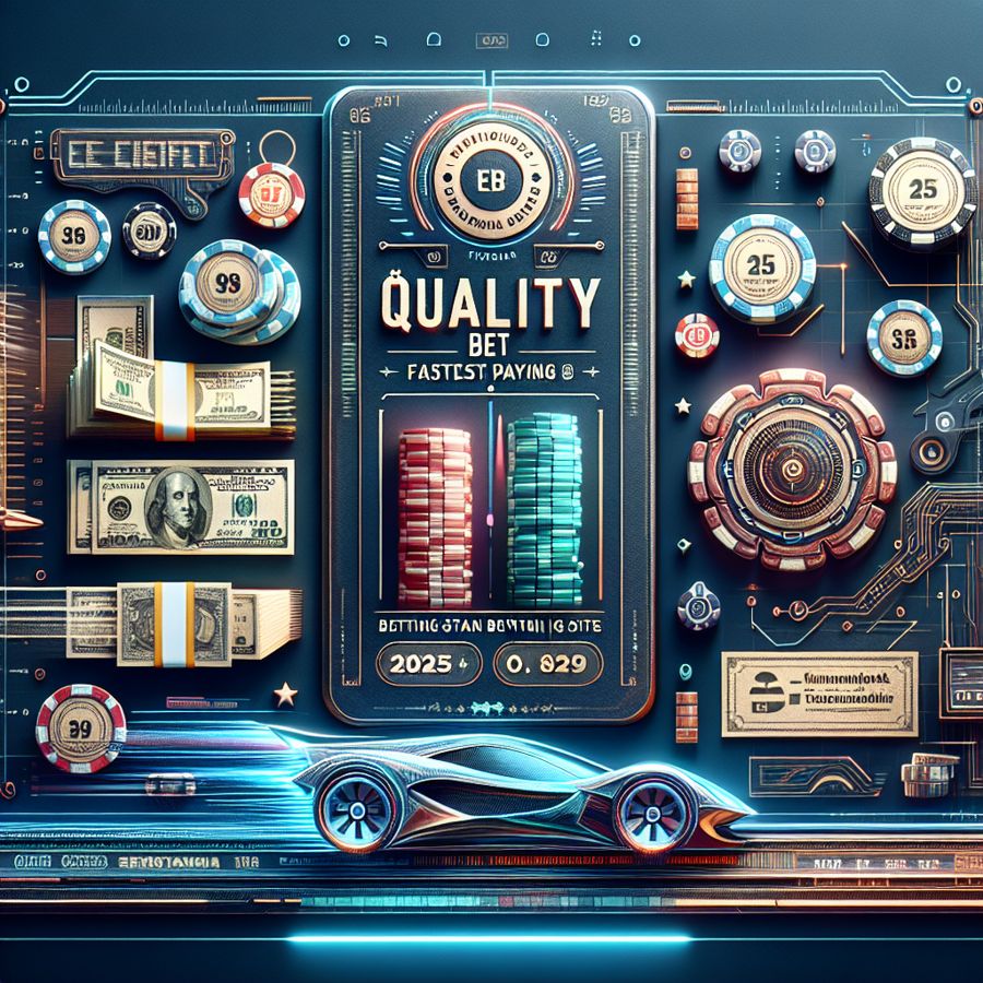 2025’in En Hızlı Ödeme Yapan Bahis Siteleri | Kalitebet