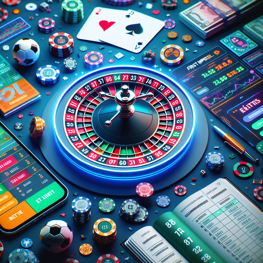 Yeni Bahis Siteleri: İlk İzlenimde Nelere Bakmalı?